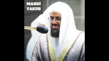 تلاوة تأخذك الى عالم آخر 🎧 ﴿ذَٰلِكَ يَوْمُ الْخُرُوجِ﴾ الشيخ سعود الشريم 🕋🕊️