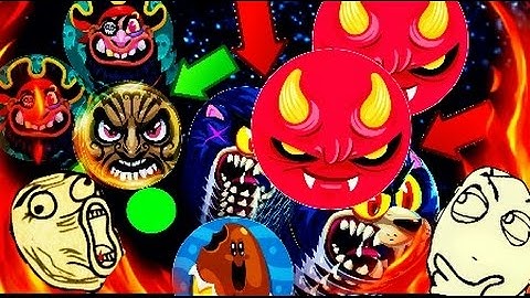 NEBULOUS AND BLOB GAMEPLAY - POPSPLITS!, Team destroyer , Double splits, Trikcsplits, Splitrun ,