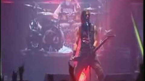 Bullet for my Valentine - The End (Live @ Brixton)