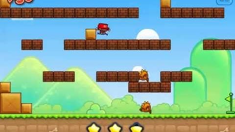 Kill the Plumber -- Level 7 Walkthrough