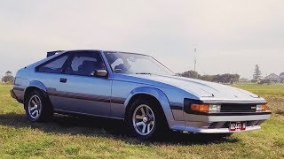 Toyota Supra - Shannons Club TV - Episode 115