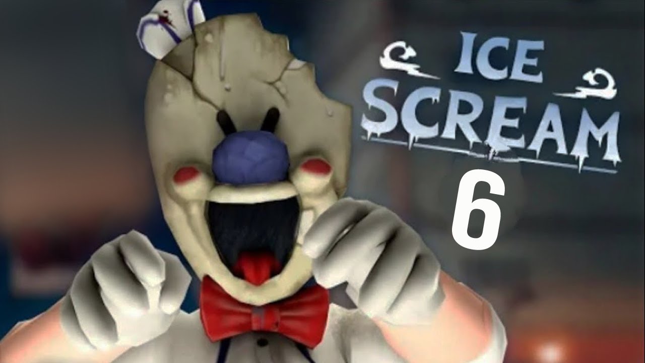 Ice Scream 4 Rod's Factory. Ice Scream 4 трейлер. Trailer Ice Scream. Чарли айс