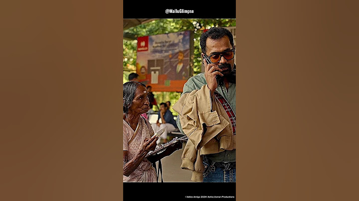 ഇപ്പൊ ഹാപ്പി ആയില്ലേ😀❤️ Adios Amigo Movie #malluglimpse