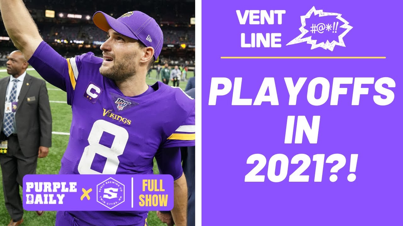 Will Minnesota Vikings be a playoff team in 2021 – VENT LINE