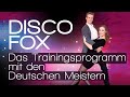 Discofox Trainingsprogramm mit André Bodscheller und Anna Höhl