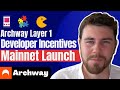 Archway layer 1 network heading to mainnet soon w griffin anderson  blockchain interviews