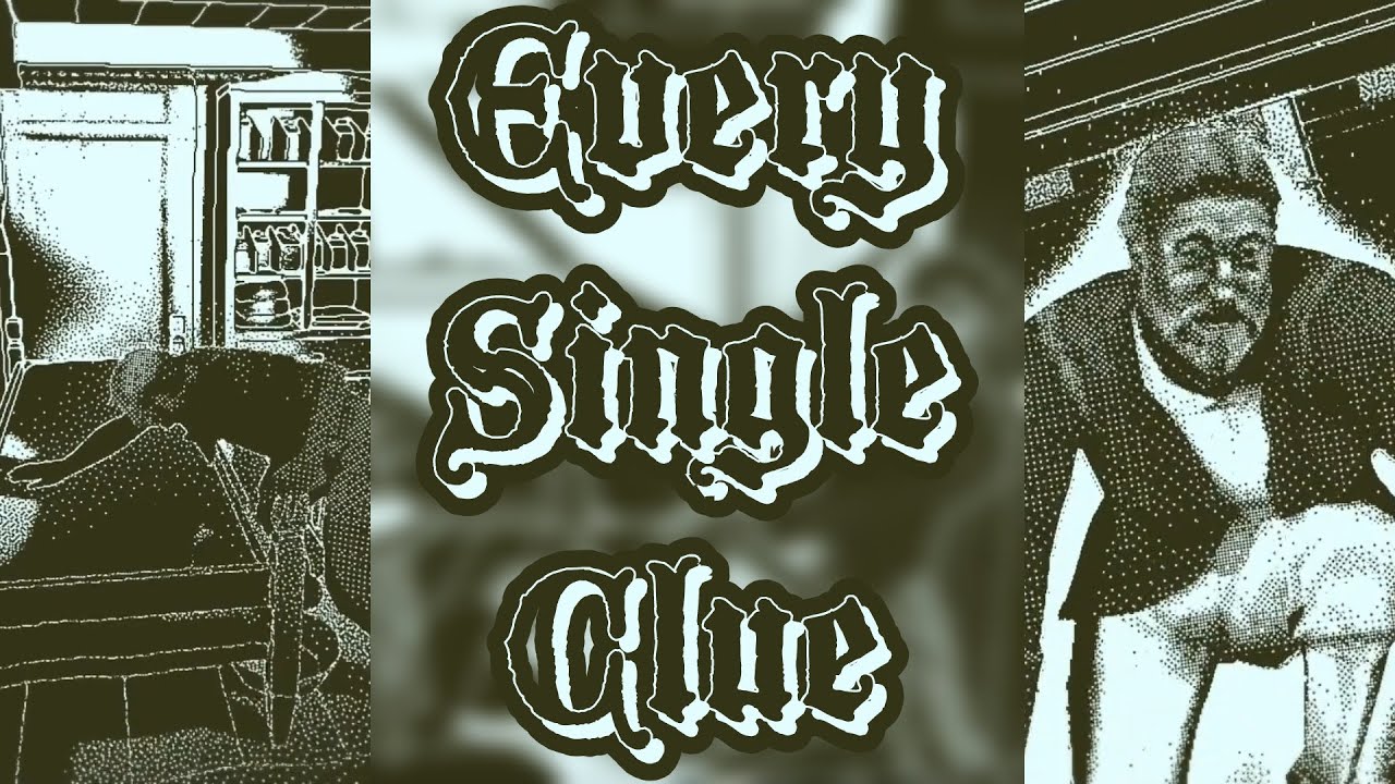 Каждая подсказка/намек в возвращении Обры Динн