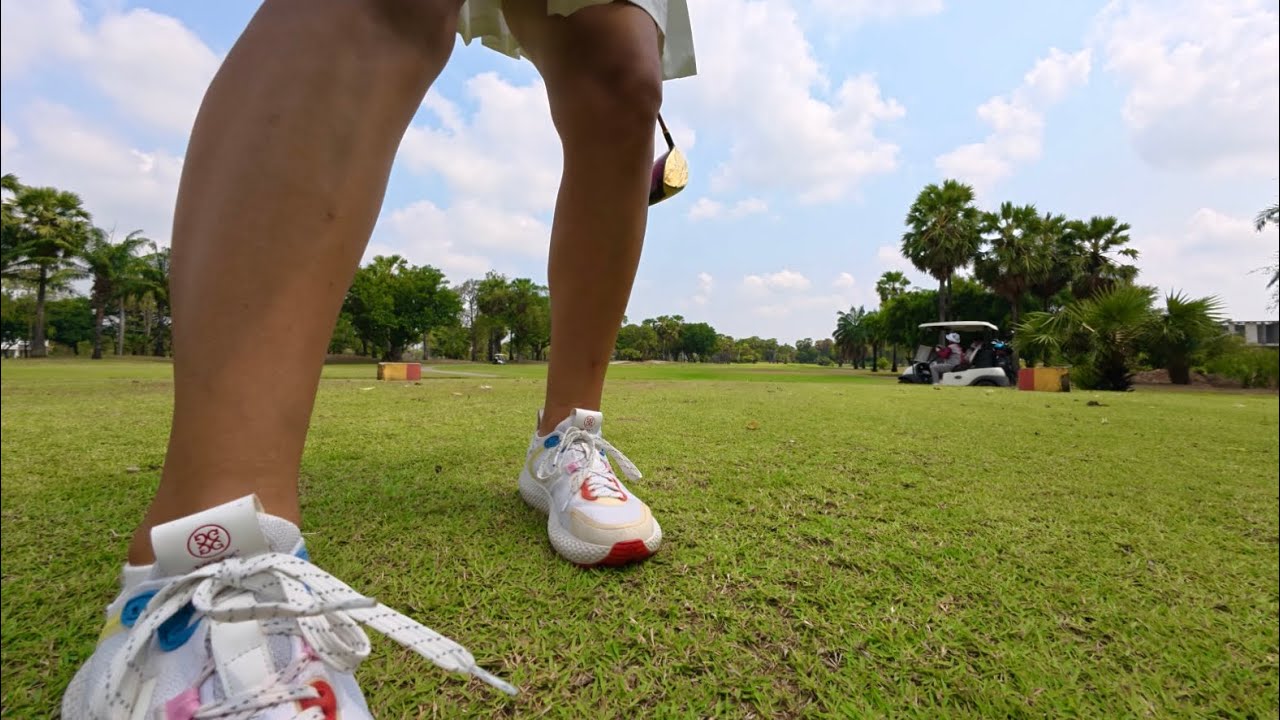 [EP.43]혼자떠난 태국골프여행,레이크우드CC,국내에선 만나가힘든 3인들#방콕