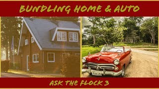Is bundling home and auto insurance really saving you money? | Insurance | Ask The Flock 3