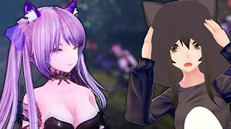 Mysteria ~Occult Shadows~ is strange Mysteria ~Occult Shadows~ is strange