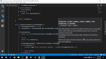 Professional Case Study Development - Part 2 (OR Mapping to MongoDB using Mongoose)