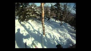 Jay Peak go pro edit