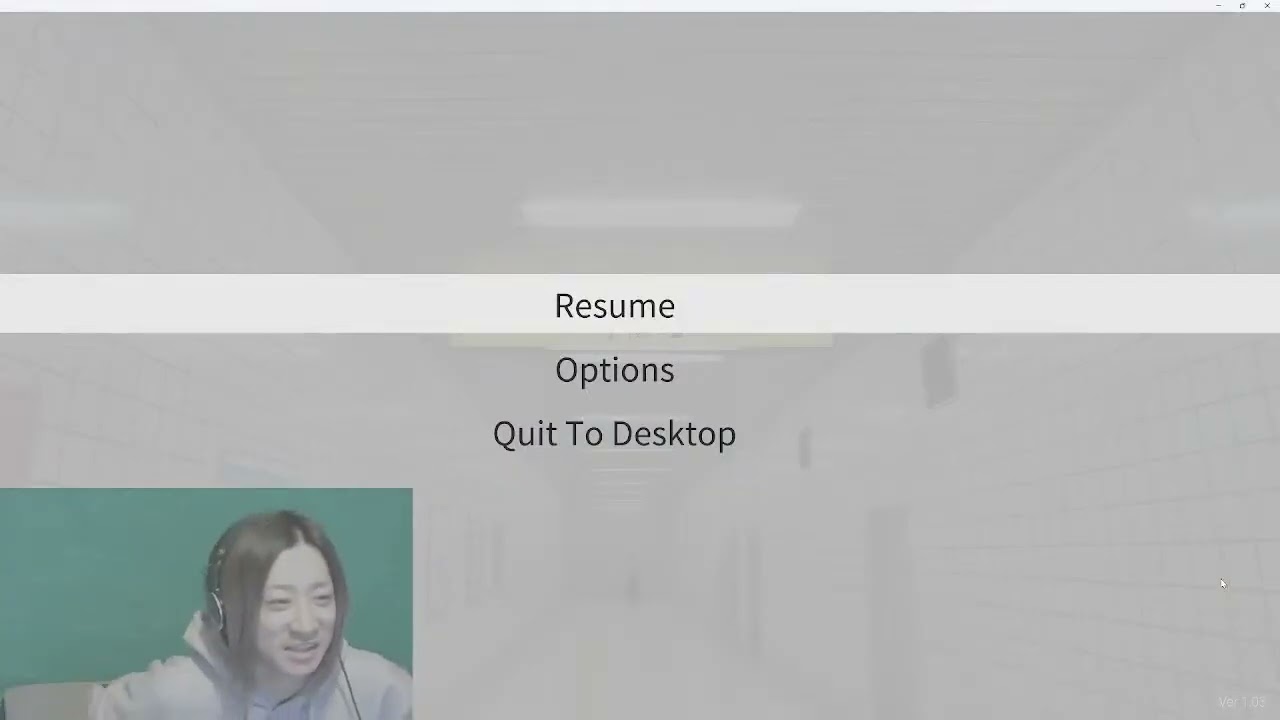 『8番出口』プレイ切り抜き(3/10)