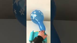 Big Blue Star Pop P2P