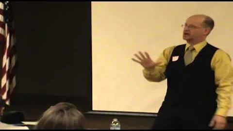 Greg Schutte at Immaculate Conception - "Eucharist...