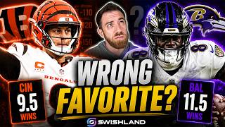 AFC North Predictions & Team Rankings | Ravens, Bengals, Steelers, Browns