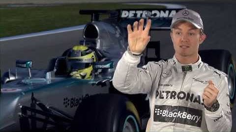 KERS explained by Lewis Hamilton and Nico Rosberg