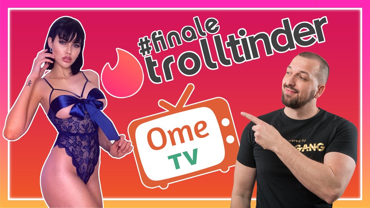 TROLL TINDER FINALE FT. DENISE DAME
