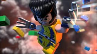 Thumb do video LEGO Marvel Super Heroes Video Game - Official Teaser Trailer