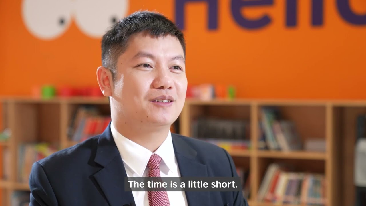 Viet Nam Teacher Educator Enabling Fund Final video