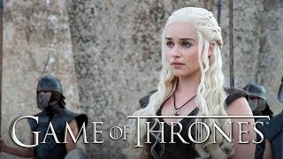 Game of Thrones - Dragonstone Credits Music (7x01)