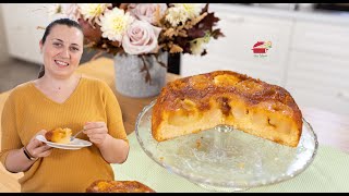 APPLE CAKE - Childhood cake #tortdemere #abyblajan #reteteabyblajan