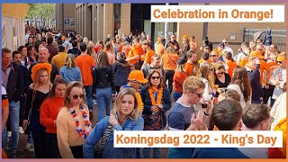 King's Day in Eindhoven - 2022