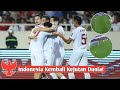 Indonesia sukses buat korea menangistimnas ciptakan rekord dan sejarah baruberita bola terbaru