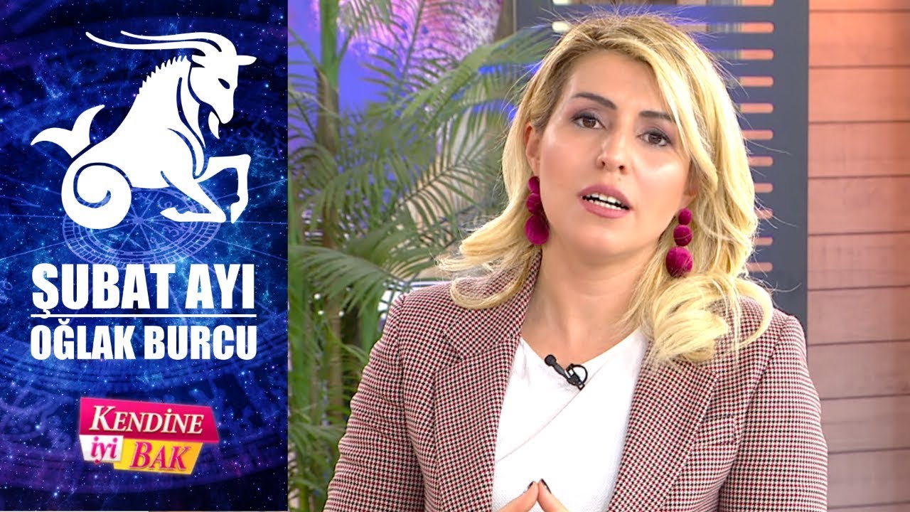 Şubat ayı burç yorumu: Oğlak Burcu ♑