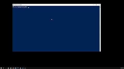 0004 Powershell GUI Using POSHGUI