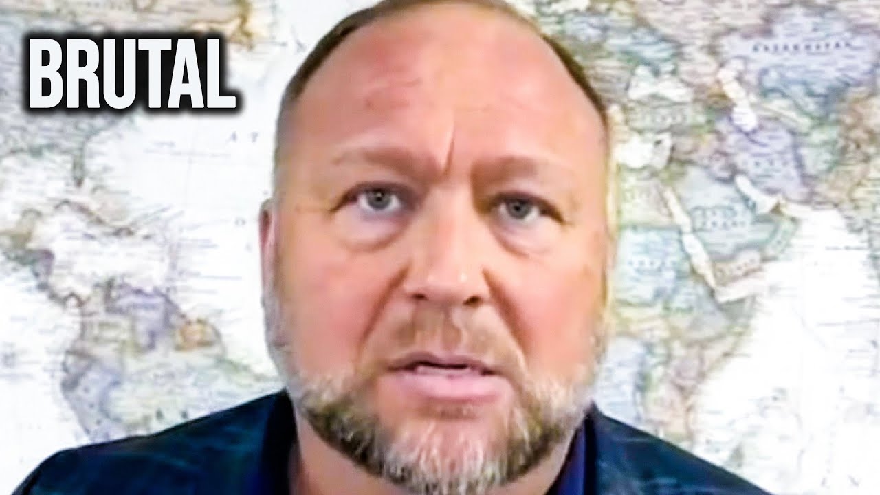 Alex Jones Gets OWNED For Brutal Mistake