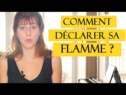 Vidéo: Comment Exprimer Des Sentiments à Votre Proche