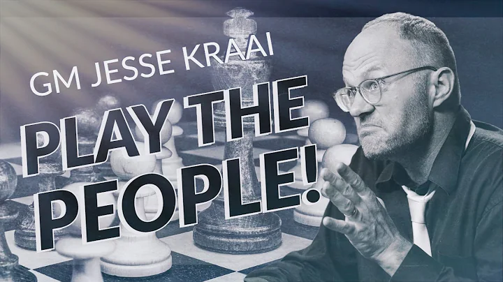 GM Jesse Kraai Plays The People! | chess.com
