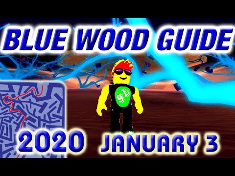 Lumber Tycoon 2 Blue Wood 2020 January 3 Youtube - roblox lumber tycoon 2 blue wood maze map 2020