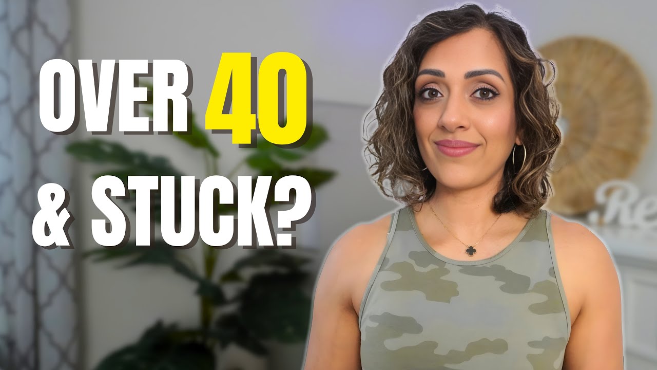 Простая программа обновления физической формы, которая подходит женщинам старше 40 лет.