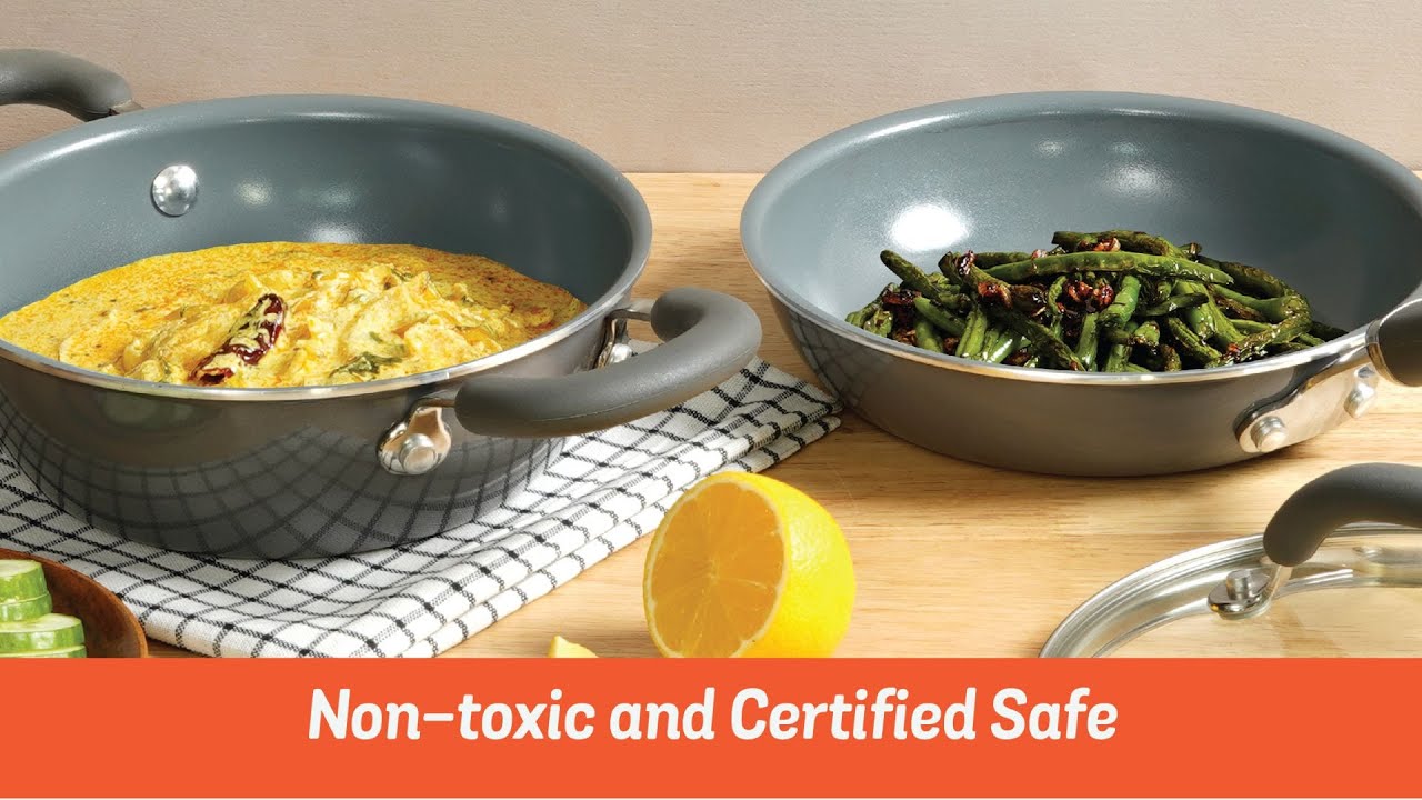 Everything about ceramic cookware in this video Best ceramic cookware