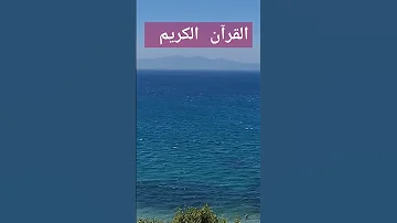 إذا الشمس كورت القارئ حامد علي زاده سورة التكوير Ayat Beautiful Nature Recitation Islam 