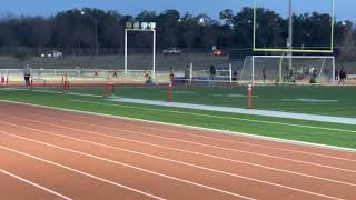 NISD 7th Grade 200 M Open 03082022