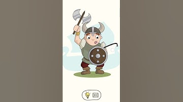 DOP (Draw One Part) level 663 #gaming #gameplay #dop  #shorts #shortgames