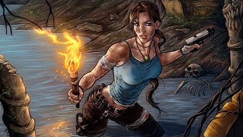 Lara Croft: Relic Run - Tutorial
