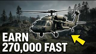 How I Earned $270,000 as a Helicopter Pilot in WARDOGS screenshot 4