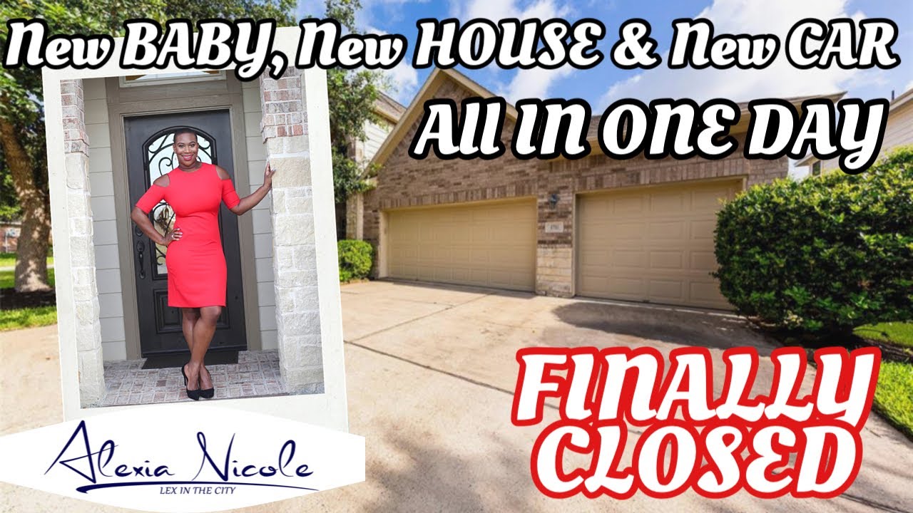 HOUSE HUNTERS HOUSTON FINALLY CLOSED BACK UP OFFER PT.3 YouTube
