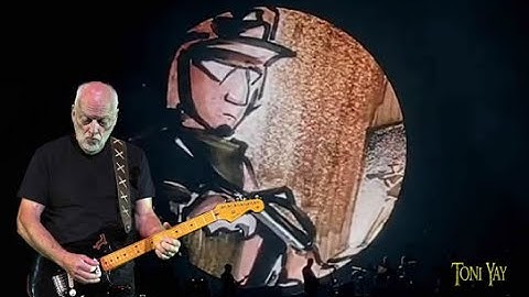 David Gilmour ❀ In Any Tongue ☆ Live Madison Square Garden 2024 ☆