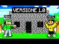 GIOCO NELLA PRIMA VERSIONE di MINECRAFT!