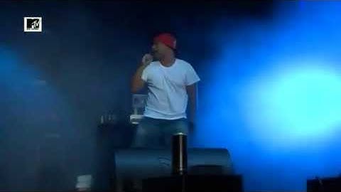 kool savas feat olli banjo-techno pilot(splash festival2010) LIVE