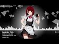 Nightcore Groove Coverage God Is A Girl LazerzF Ne Bootleg Edit 