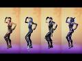 Fortnite Flexy Emote With Renegade Raider Hope Arachne Spire Assassin Skin Thicc 🍑😜😍 Who Won ?