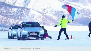 Автоньюс. HYUNDAI приняла участие в фестивале автоспорта 