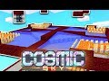 OUR *NEW* AUTOMATIC ZOMBIE GRINDER! | COSMIC SKY S3 #17 (Minecraft SKYBLOCK)