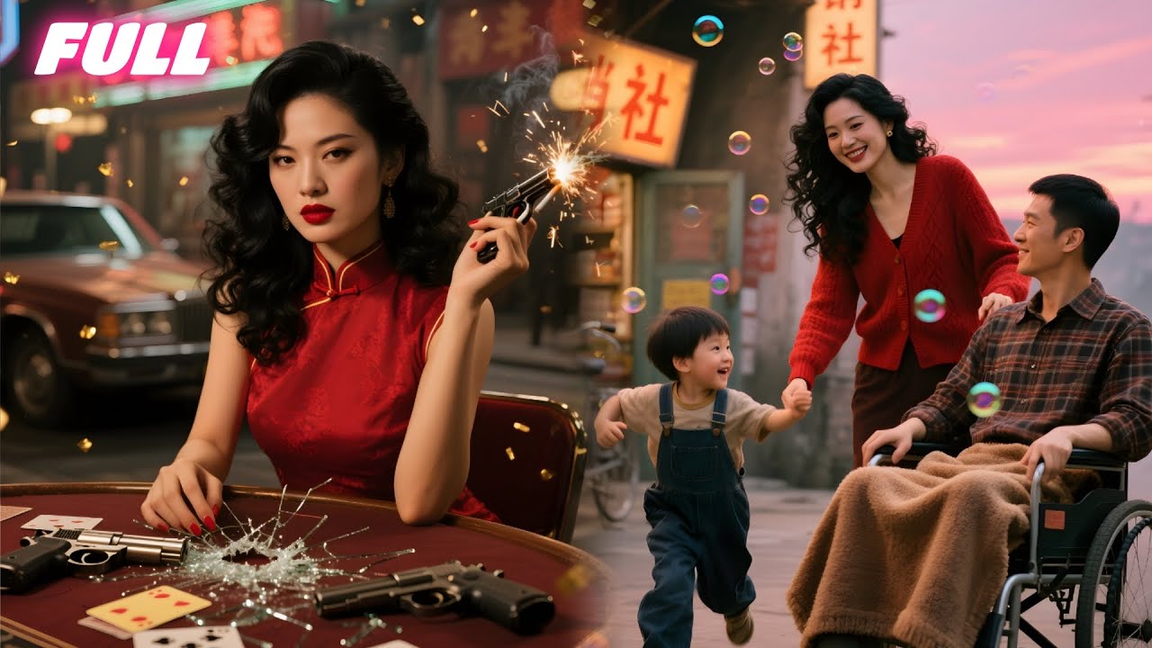 The gangster queen is reborn in to the 90s,bringing her husband broken leg and child,to rewrite fate